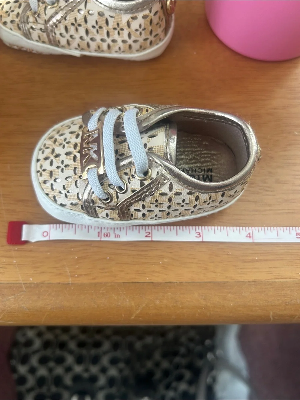 Michael Kors toddler sneakers